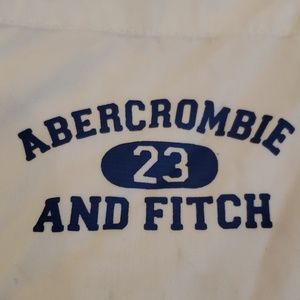 Vintage thin nylon see through Abercrombie shorts